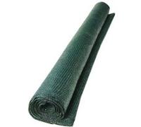Brise vue jardin - Brise vue occultant - Rouleau Brise vue - WerkaPro 8837- Brise Vue Vert - Tissage renforcé de 80g/m2 - Rouleau de 1m x 5m - En polyéthylène Vert G