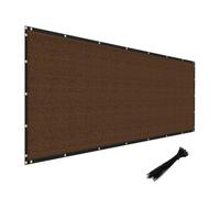 Brise-Vue Jardin,Filet Ombrage Potager,Filet Anti Chaleur,Brise Vue Balcon