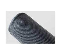 Nature Brise-vue tissé 200 g/m² anti-UV 1,2 x 25 m Anthracite - Occultation 4/5 - Polyéthylène indéchirable