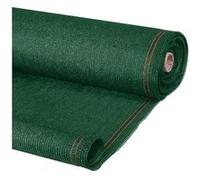 IDMARKET Brise vue occultant 1,5 x 10 M vert 400 gr/m² haut de gamme