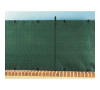 Nortene Brise vue Totaltex 1.50 x 10 m Vert