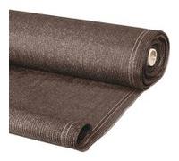 Brise vue renforcé 1,5 x 10 M taupe 220 gr/m² luxe PRO Taupe G