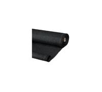 IDMarket – Brise-vue renforcé Luxe Pro 1,8 x 10 m 220 gr/m² Noir