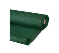 IDMarket Brise vue renforcé Luxe Pro 1,8 x 10 m 220 gr/m² Vert