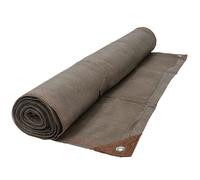 Provence Outillage Brise-vue WerkaPro occultant tissage renforcé 220 g/m2 polyéthylène 1x10m taupe