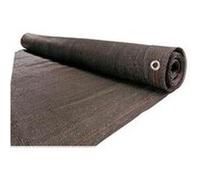 WERKA PRO Brise-vue Taupe 220 g/m² 1,50 x 10 m