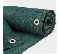 Brise vue vert 300g/m2 WERKA PRO 1,20 x 10m