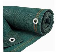 Brise vue vert 300g/m2 WERKA PRO 1 x 10 m