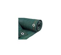 Brise vue vert 300g/m2 werkapro 1m x 10m