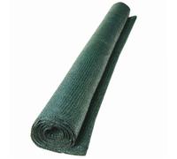 WERKA PRO Brise-vue vert 80 g/m² 1,20 x 5 m – Traité anti-UV, opacité 75%