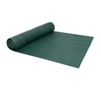 vidaXL Grillage de clôture vert 1,2x50 m HDPE 150 g/m