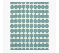 Brita Sweden Tapis Anna aqua grand 150x200 cm