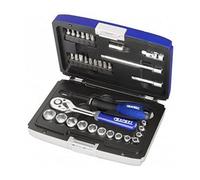 Britool E194672B Coffret de 34 douilles 1/4" (Import Grande Bretagne)