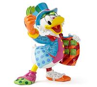 Britto Disney 4051800 Oncle Scrooge Figurine Multicolore 14 cm
