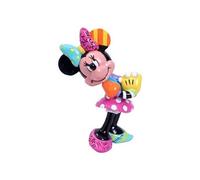 Britto Minnie Mouse Blushing Mini Figurine