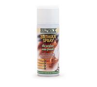 Briwax 400 ml en spray aérosol cire
