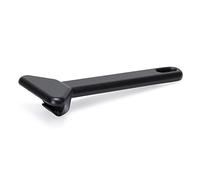 BRIX B-2247 JarKey Metal Noir laqué