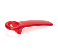 Brix B de 21 Jarkey ABS Ouvre-boîtes Rouge Transparent