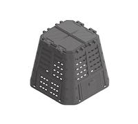 Composteur de jardin noir 740 Lt Brixo Kompobox