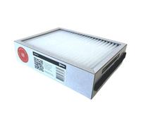BRIZZ - Filtre Compatible purificateur d'air ALDES InspirAir Home SC150 - typedefiltration : Particules Fines