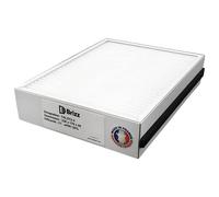 BRIZZ - Filtre Compatible purificateur d'air ALDES InspirAir Home SC370 - typedefiltration : Particules Fines