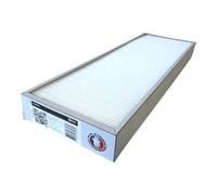 BRIZZ - Filtre Compatible purificateur d'air ALDES InspirAir Top - typedefiltration : Bactéries