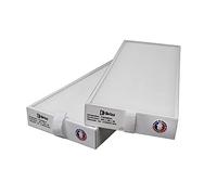 BRIZZ - Filtres compatibles Centrale 200+ My DATEC - Contenu : 2 G4