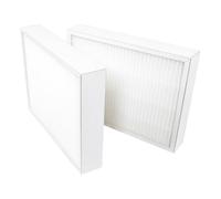 Brizz - Filtres compatibles VMC ALDES Dee Fly Modulo Auto ou Hygro (sans by-pass) - contenu : 1 G4 + 1 F7