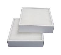 BRIZZ - Filtres compatibles VMC Paul Climos F 200 - Contenu : 2 M5