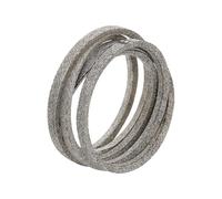 Brlyeeanze 144200 Courroie de rechange en aramide robuste pour Husqvarna LT, LTH, LR, YT, YTH Series of Poulan Craftsman Longueur 224,5 cm