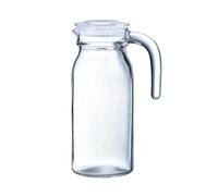 Broc 1L avec couvercle Pure Luminarc