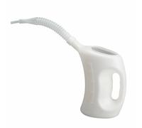 Broc-doseur pressol en polyethylene gradue transparent 3l (vendu a l'unite)