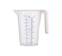 Broc doseur transparent gradué 0,5L - - 07 061