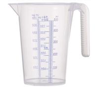 Broc doseur transparent gradué 0,5L - PRESSOL - 07 061