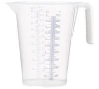 Broc doseur transparent gradué 5L - PRESSOL - 07 065