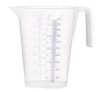 Broc doseur transparent gradué 5L - PRESSOL - 07 065