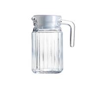 Broc - Luminarc - Quadro - 0.5L - Verre - Plastique - Compatible lave-vaisselle