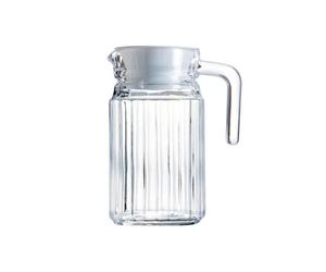 Broc - Luminarc - Quadro - 0.5L - Verre - Plastique - Compatible lave-vaisselle
