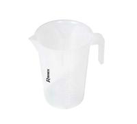 Broc verseur 1 litre transparent gradué