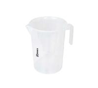 Broc verseur 3 litres transparent gradué