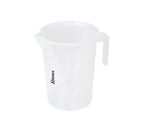 Broc verseur 5 litres transparent gradué