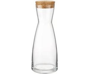 Broc Ypsilon 1 l avec bouchon - Bormioli Rocco - Transparent - Verre Or G