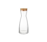 Broc Ypsilon 1 l avec bouchon - Rocco - Transparent - Verre
