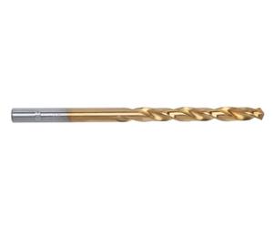 Broca helicoidal HSS TiN, 4,7mm, paquete de 10