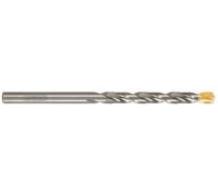 Broca helicoidal HSS TiN, 9,5mm, paquete de 10