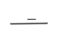 Broche À Clavette De Type Poussoir 1/4 C, Outil Coupe HSS En Acier Rapide, Taille Pouces, for Le Travail Des Métaux, 1 Pièce