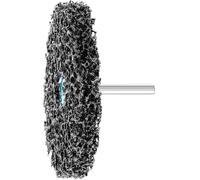 Broche abrasive non tissée cheval PCLZY Ø75x26mm tige - Ø6mm grossière