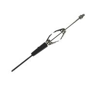 Broche complète d'origine Four, cuisinière 698130112, 00750283 SMEG