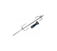 Broche complète du tournebroche Four, cuisinière 74X2328, AS0039441 BRANDT
