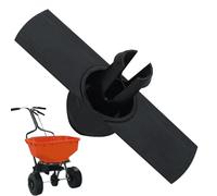 Broche de remplacement de distributeur - Tige d'alimentation granulaire anti-ponçage, bras de tige de de sel, aiguille de mélangeur d'aliments de tourbe résiliente | Composant de terrain
